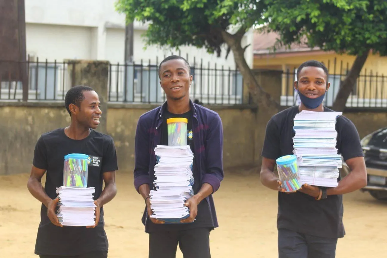 Scholarship Success story