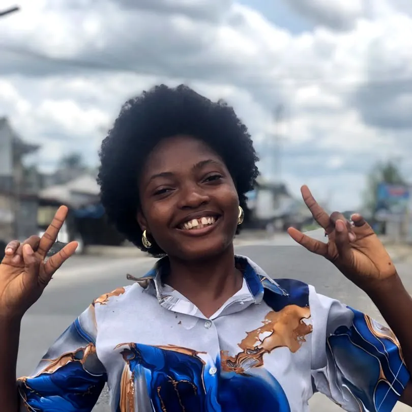 Favour Asukwo Ekpo â€” Elite Scholar
