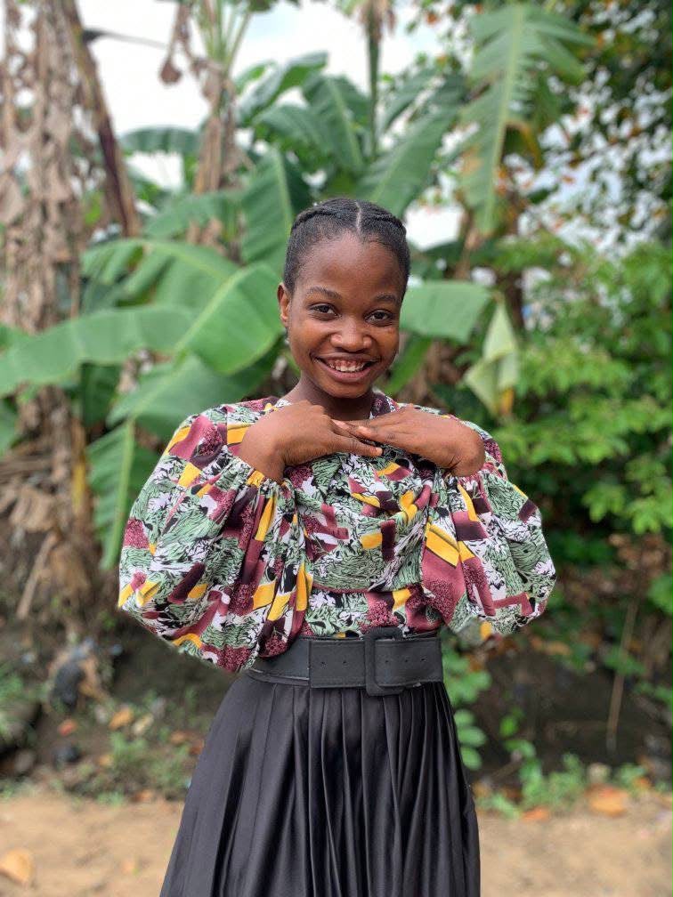 Ankwai Immaculata Okon — Elite Scholar