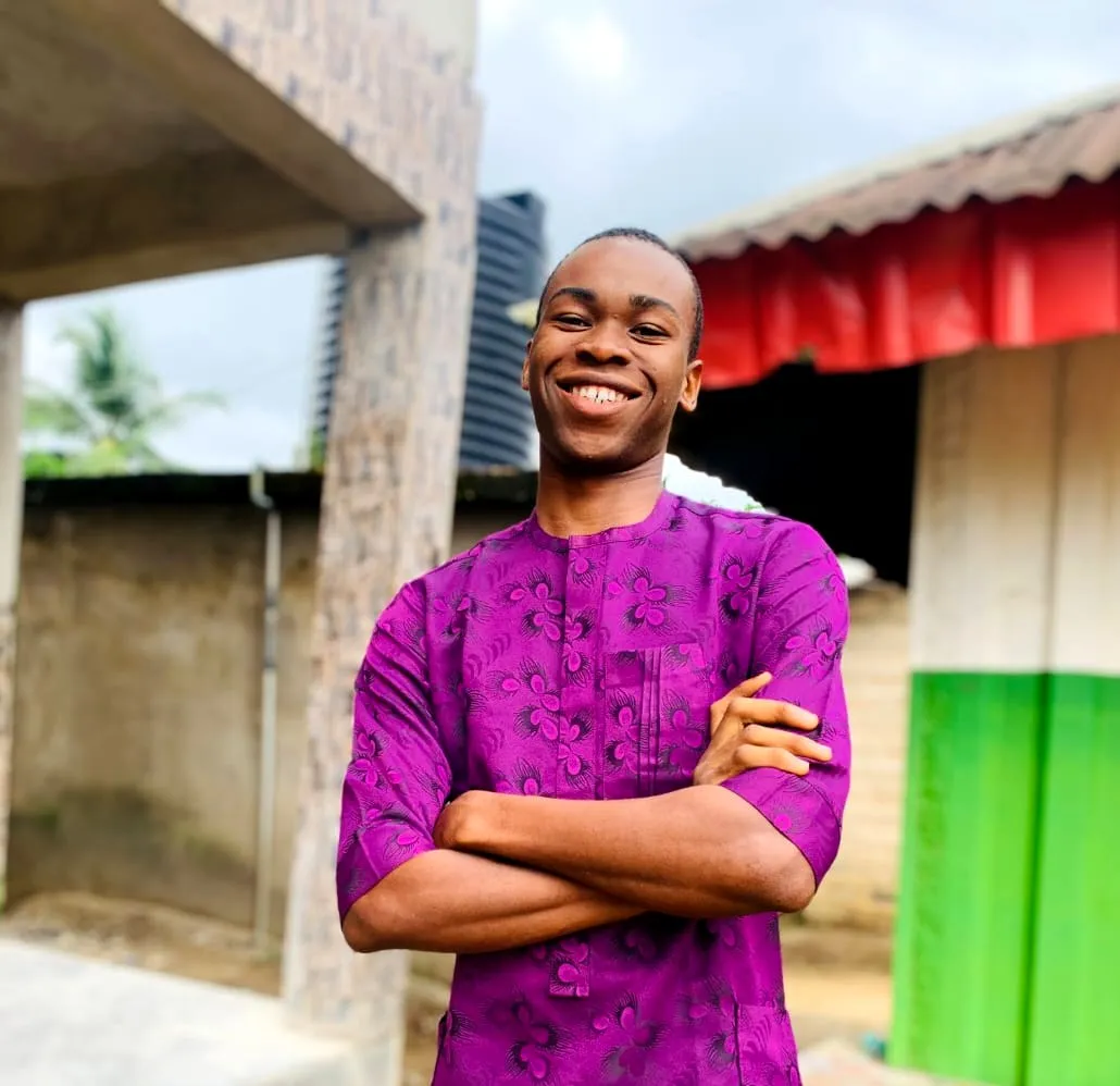 Isaac Uko â€” Elite Scholar