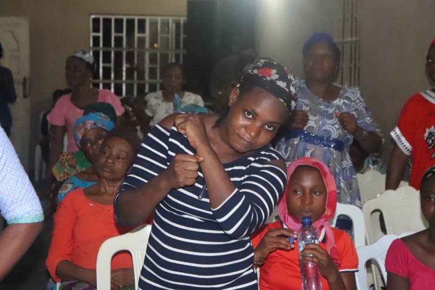 Joseph Ante Foundation outreach