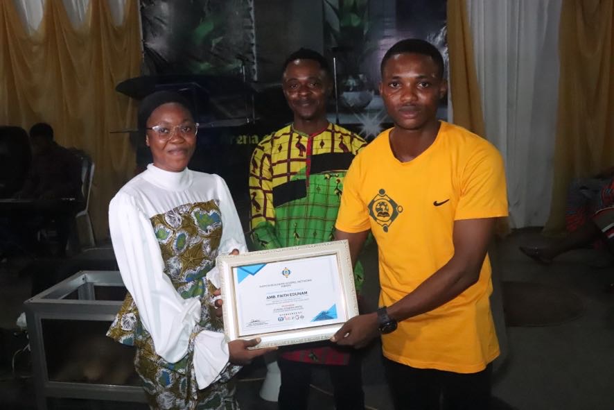 Joseph Ante Foundation outreach
