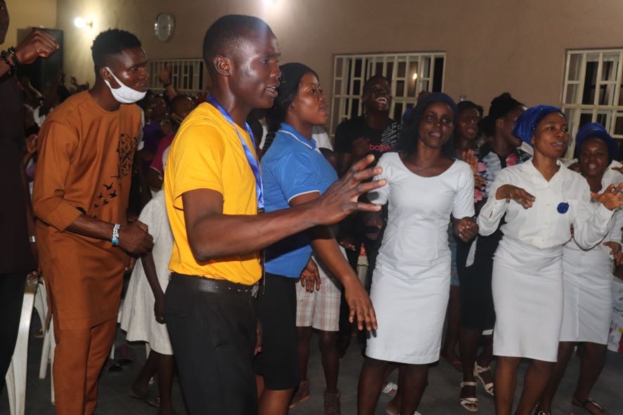 Joseph Ante Foundation outreach