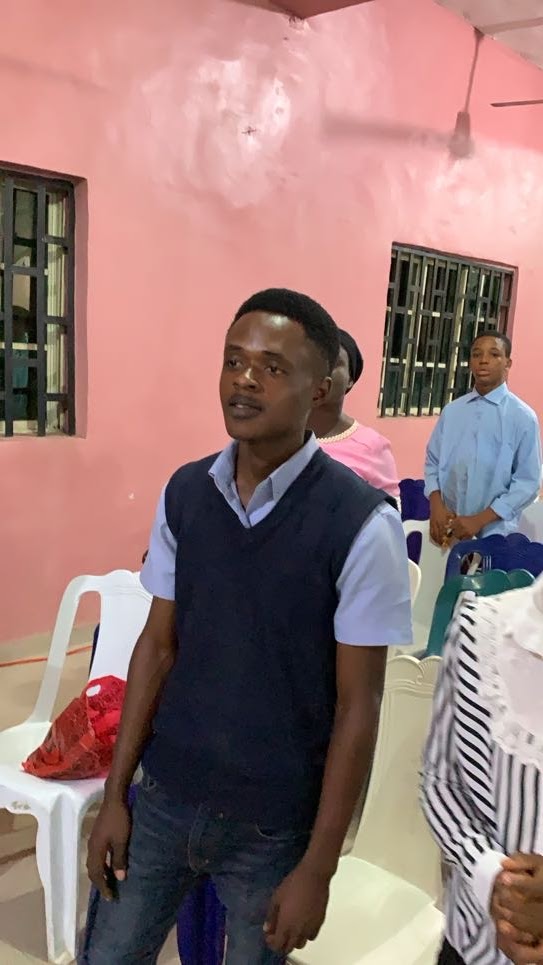 Joseph Ante Foundation outreach