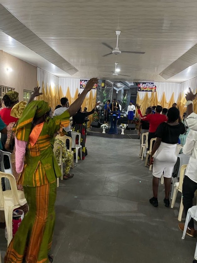 Joseph Ante Foundation outreach