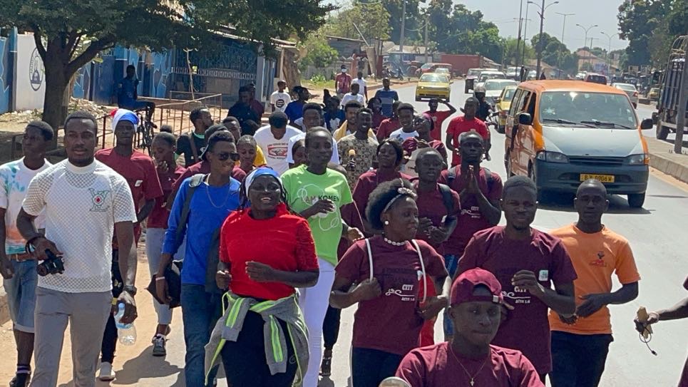 Joseph Ante Foundation community work