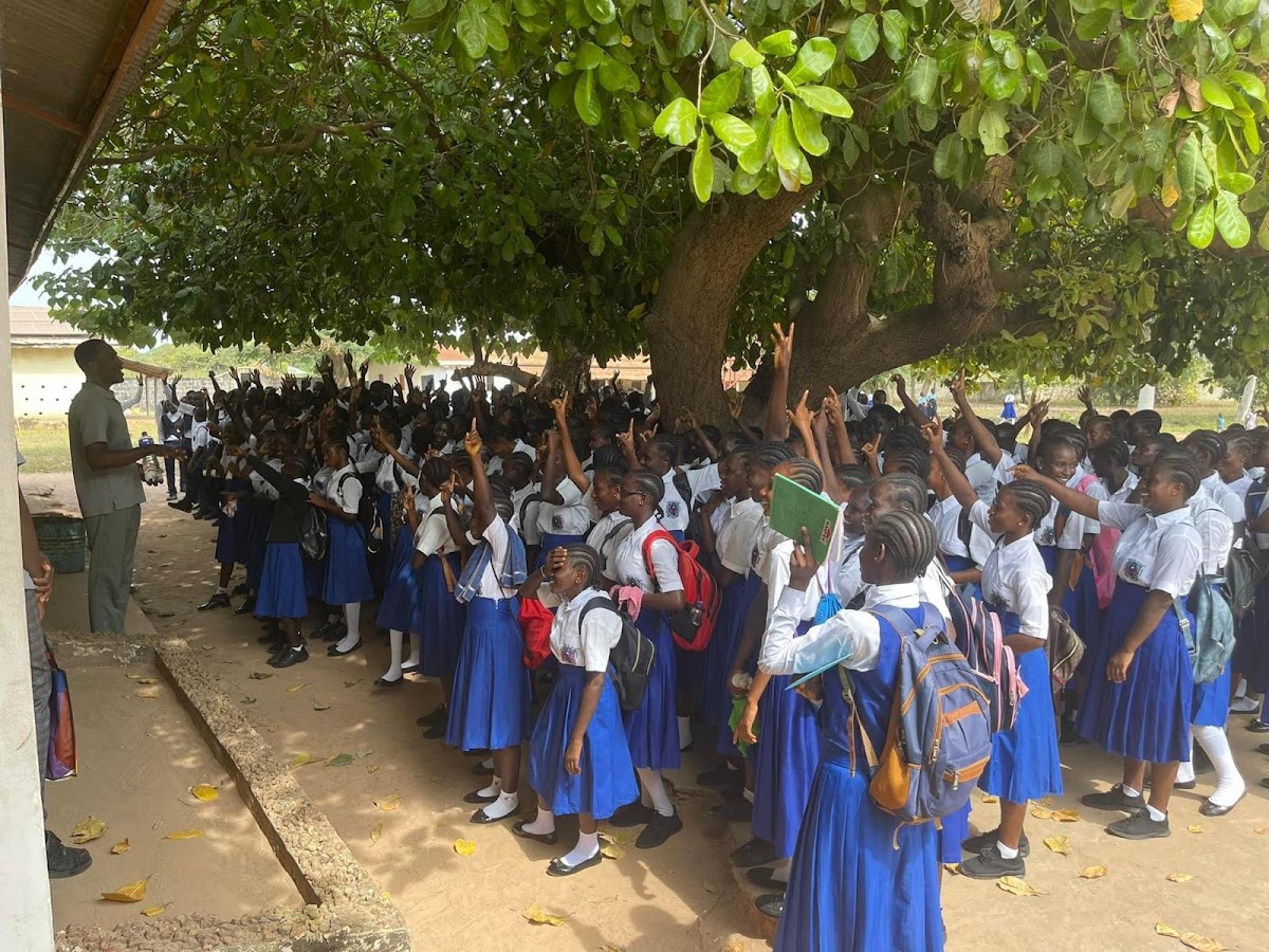 Joseph Ante Foundation outreach