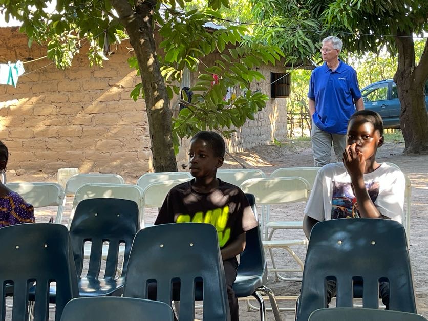 Joseph Ante Foundation outreach