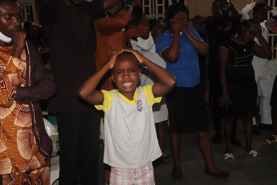 Joseph Ante Foundation outreach