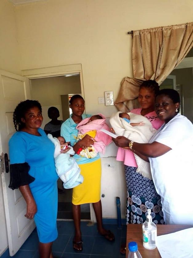Joseph Ante Foundation outreach