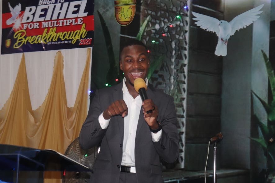 Joseph Ante Foundation outreach