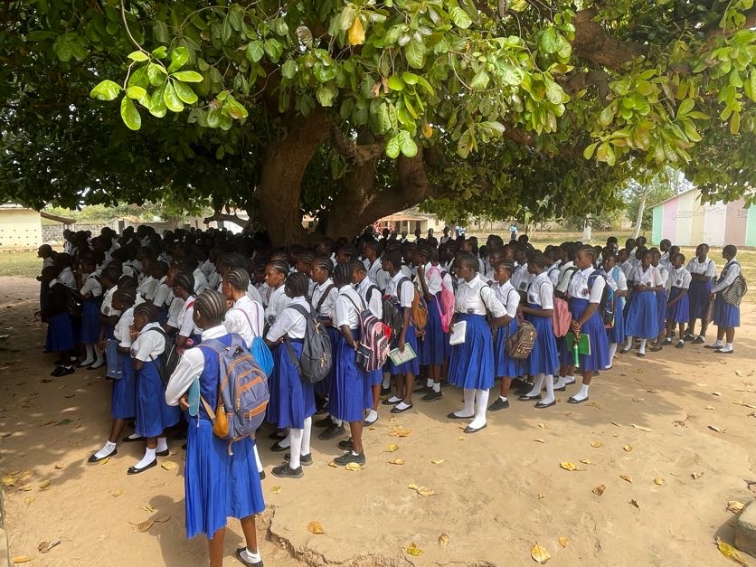 Joseph Ante Foundation outreach