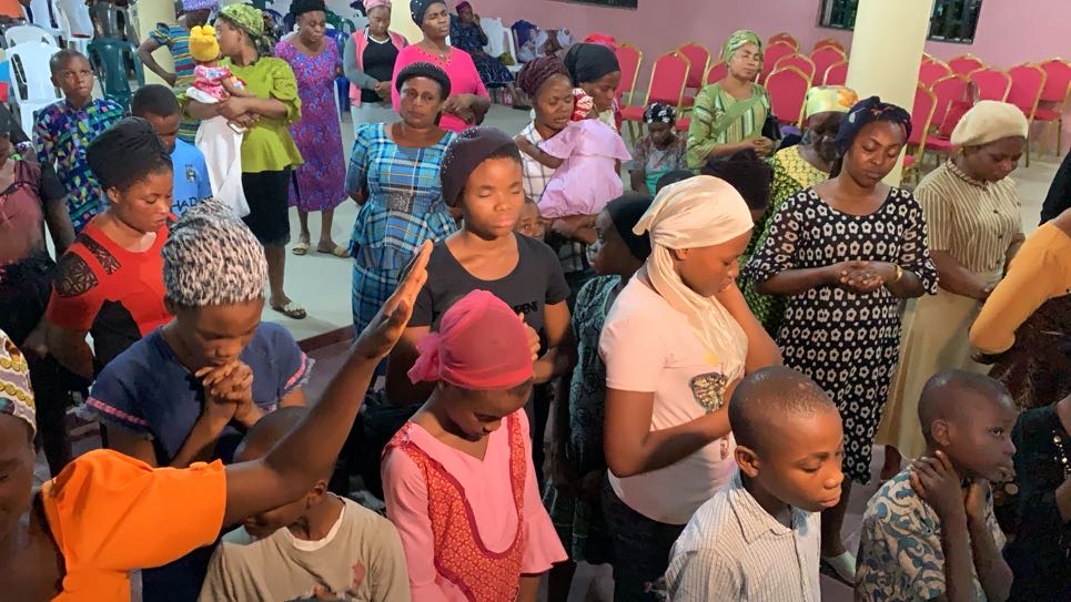 Joseph Ante Foundation outreach