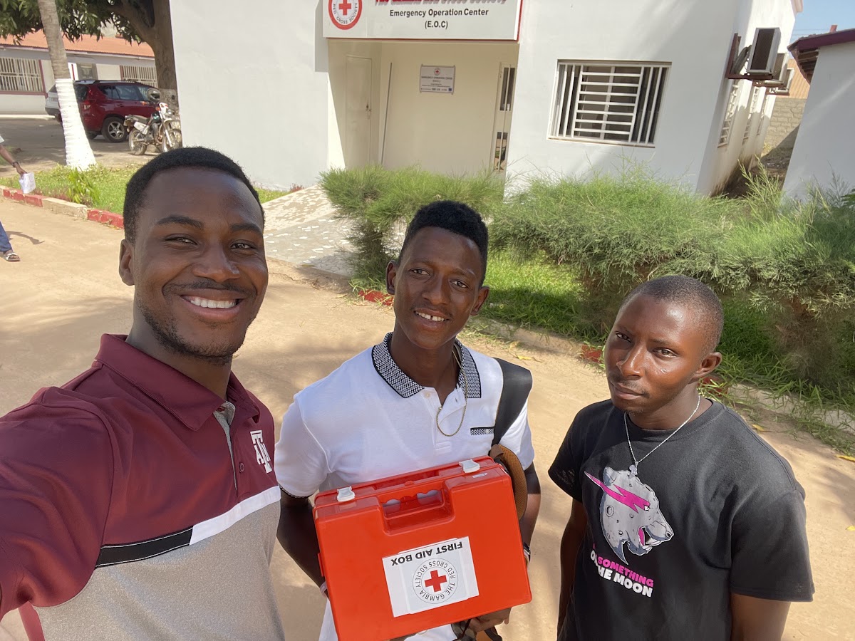 Joseph Ante Foundation outreach