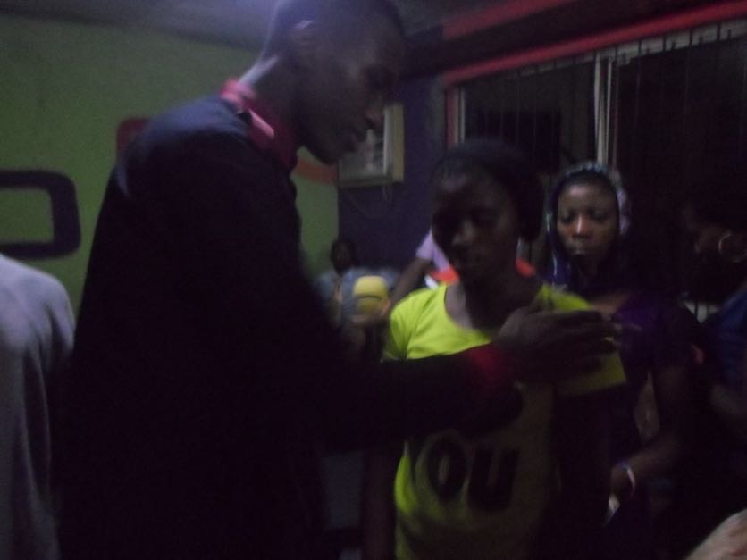 Joseph Ante Foundation outreach