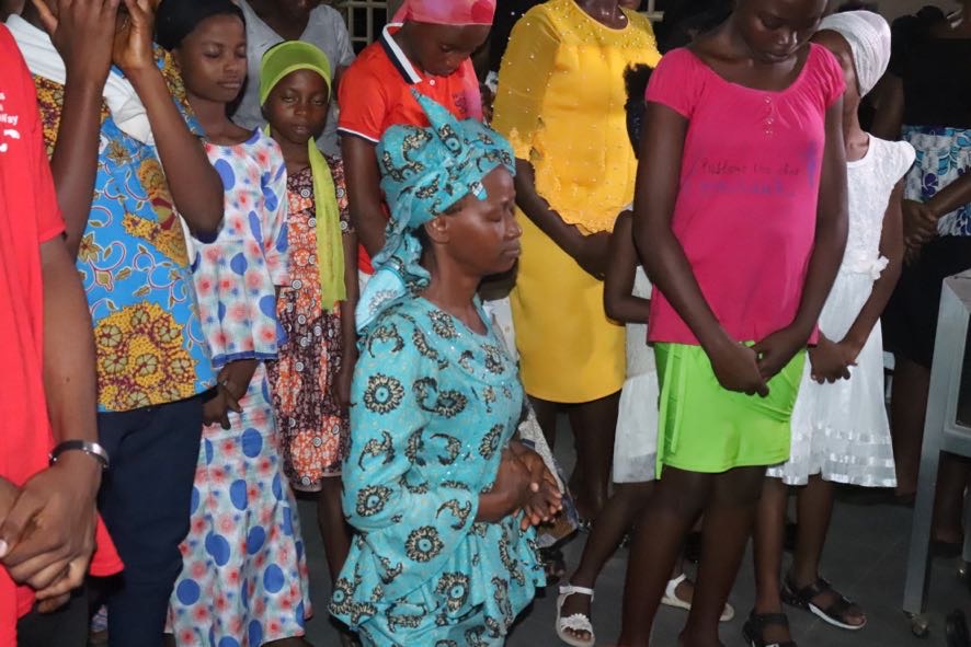 Joseph Ante Foundation outreach