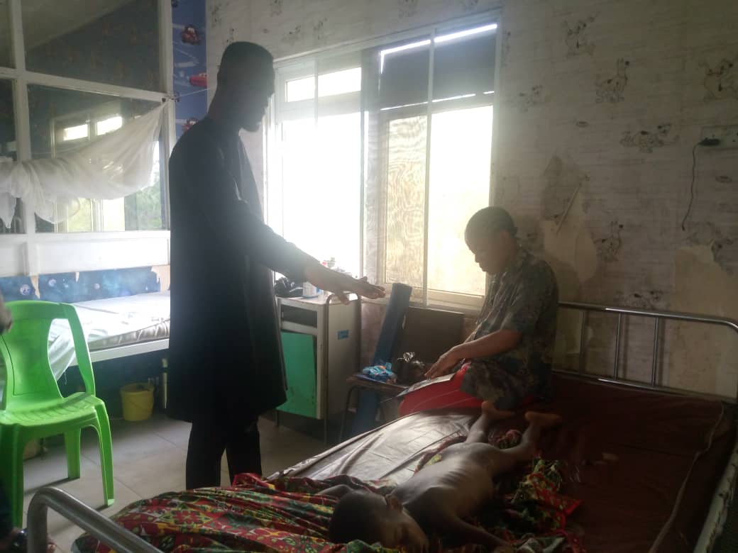 Joseph Ante Foundation outreach