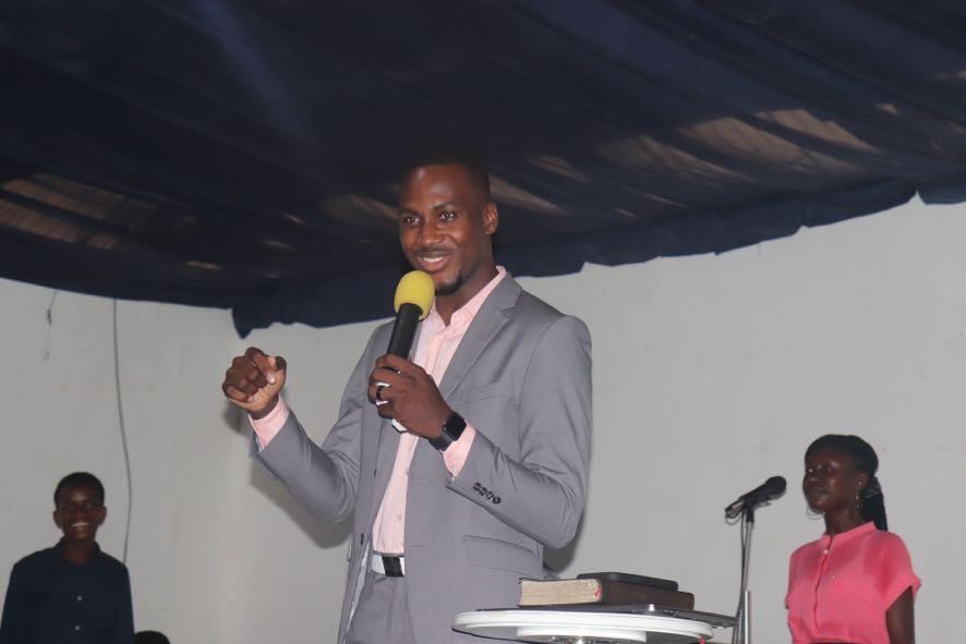 Joseph Ante Foundation outreach