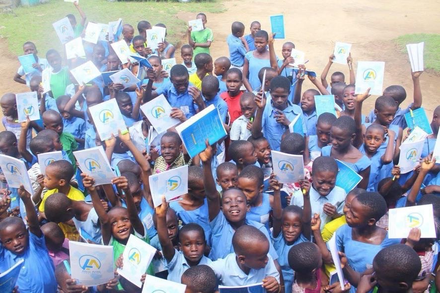 Joseph Ante Foundation outreach