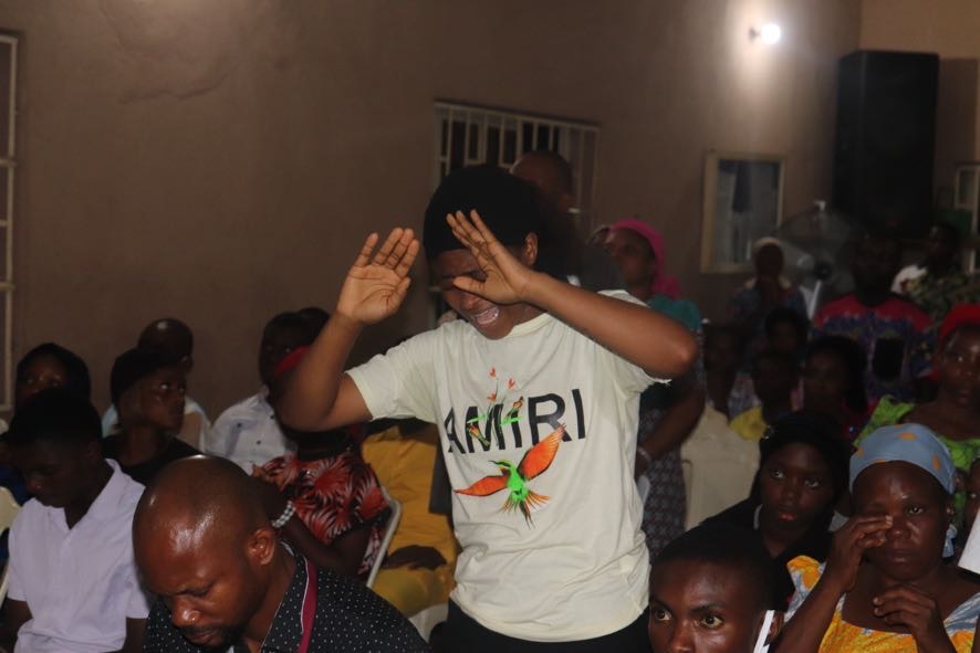 Joseph Ante Foundation outreach