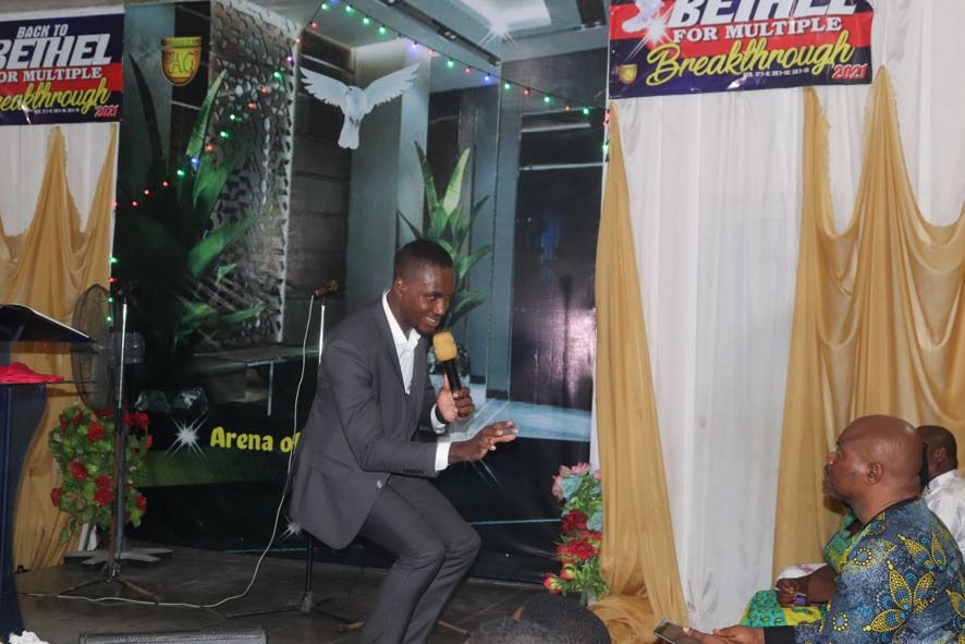 Joseph Ante Foundation outreach