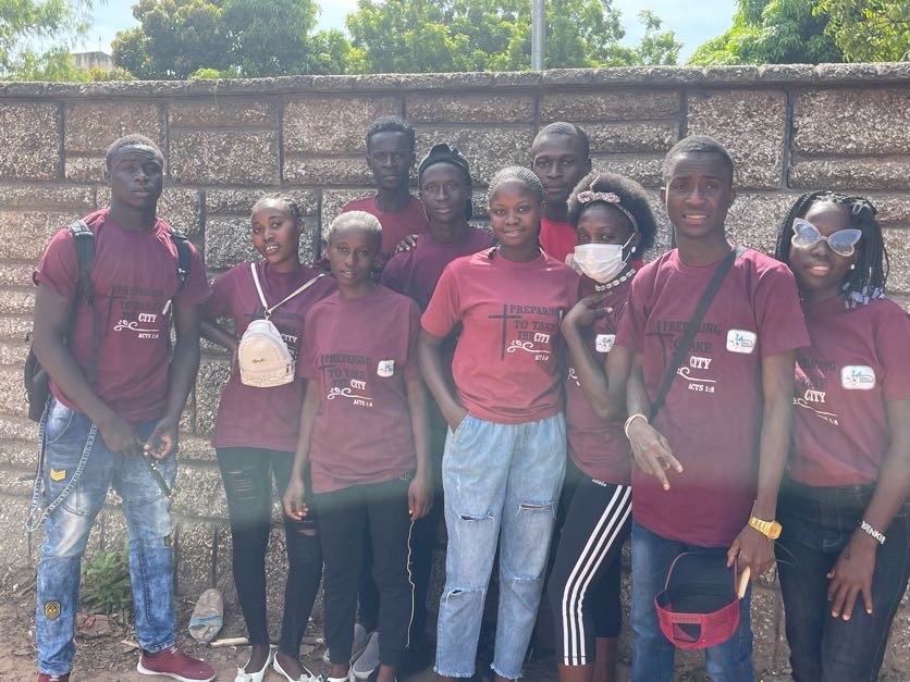 Joseph Ante Foundation outreach