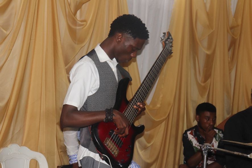 Joseph Ante Foundation outreach