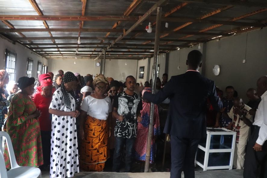 Joseph Ante Foundation outreach