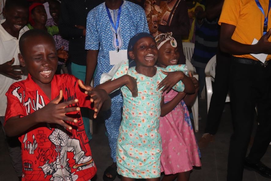 Joseph Ante Foundation outreach
