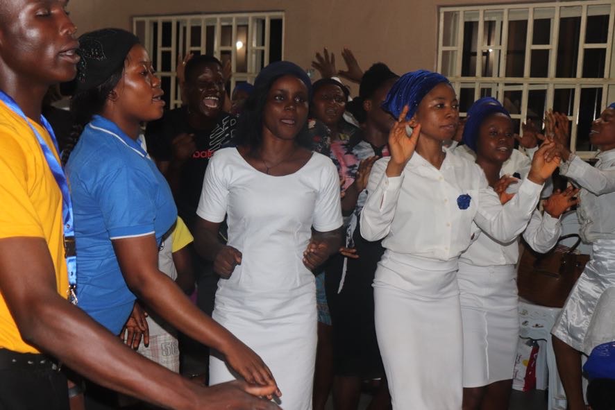 Joseph Ante Foundation outreach