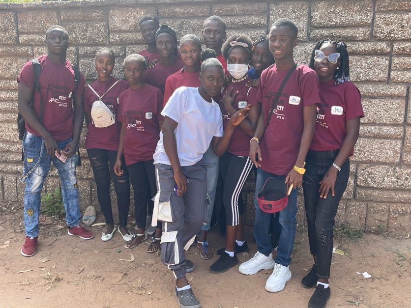 Joseph Ante Foundation outreach