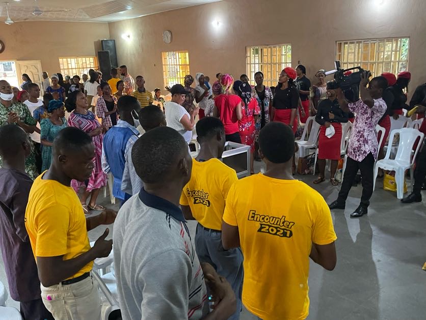 Joseph Ante Foundation outreach