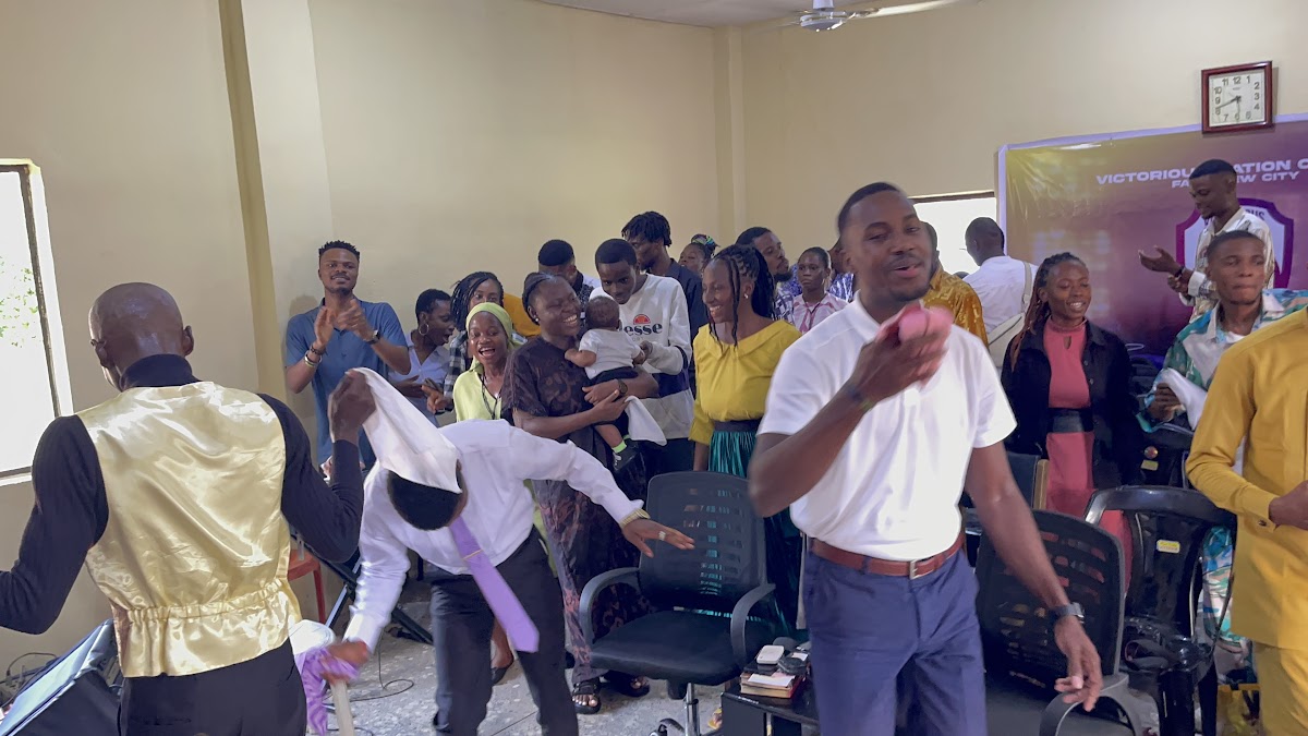 Joseph Ante Foundation outreach
