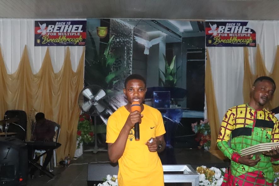 Joseph Ante Foundation outreach