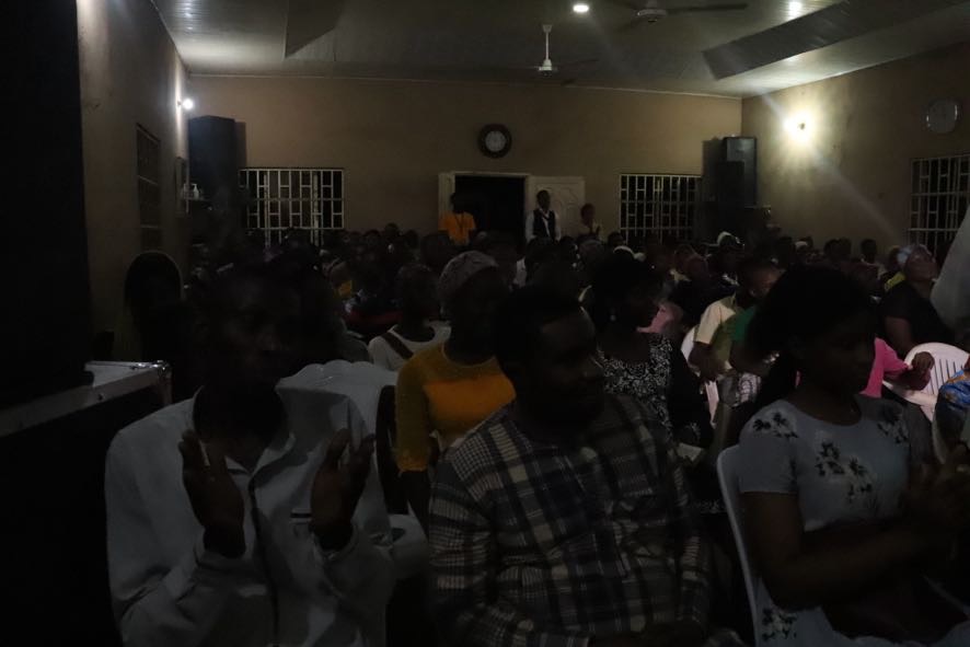 Joseph Ante Foundation outreach
