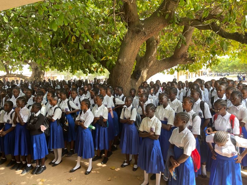 Joseph Ante Foundation outreach