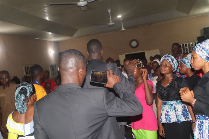 Joseph Ante Foundation outreach