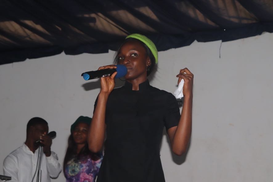 Joseph Ante Foundation outreach