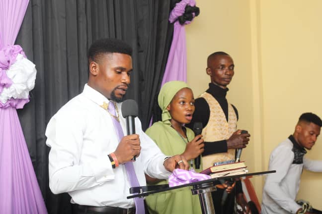 Joseph Ante Foundation outreach