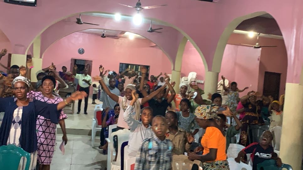 Joseph Ante Foundation outreach