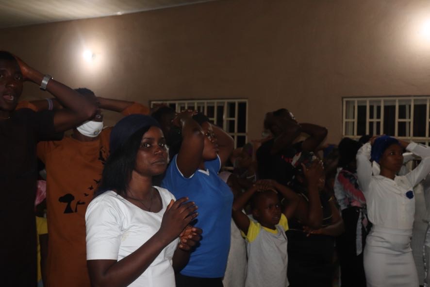 Joseph Ante Foundation outreach
