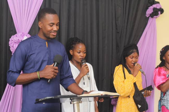Joseph Ante Foundation outreach