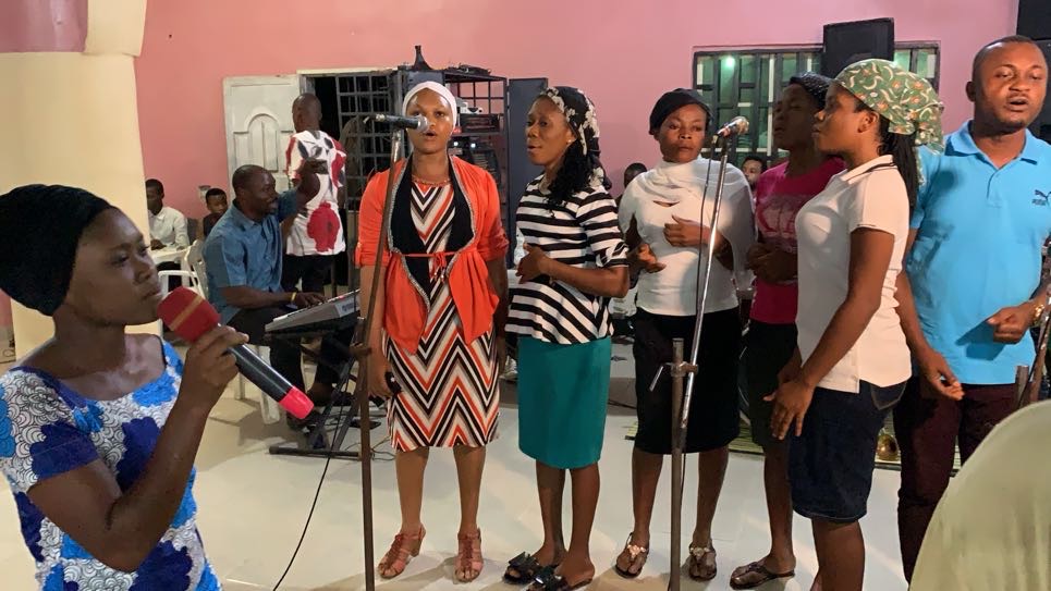 Joseph Ante Foundation outreach