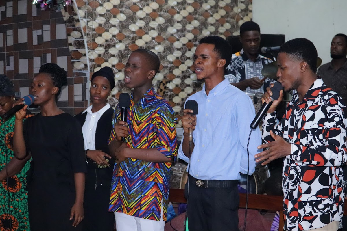 Community faith gathering