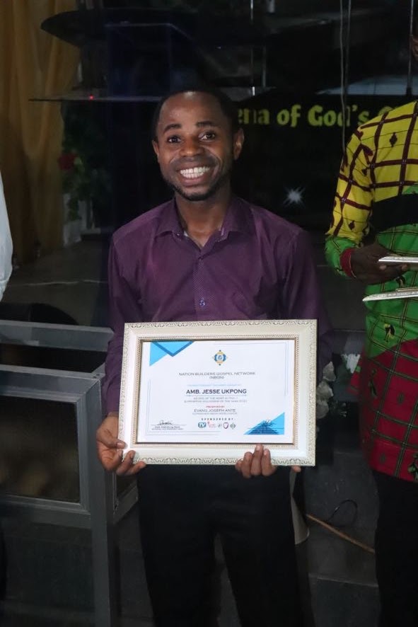 Joseph Ante Foundation outreach