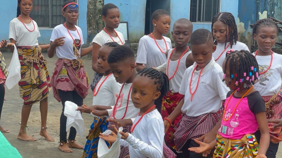 Children education program