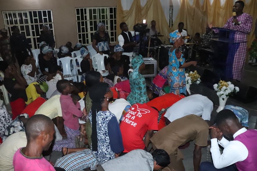 Joseph Ante Foundation outreach