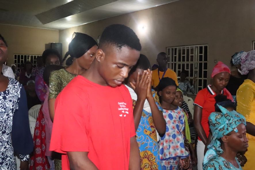 Joseph Ante Foundation outreach
