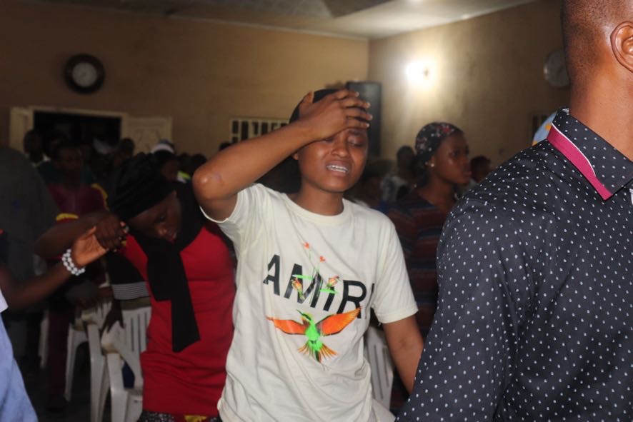 Joseph Ante Foundation outreach