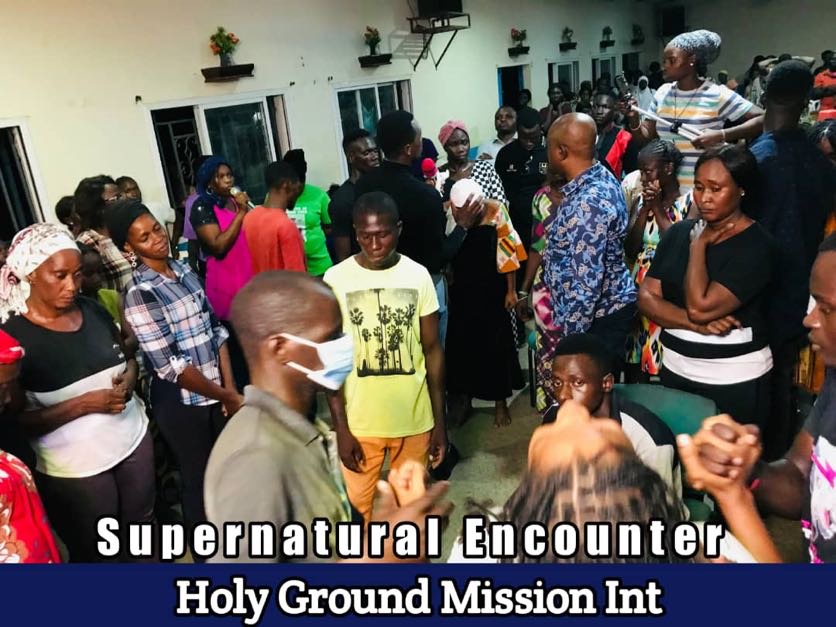 Joseph Ante Foundation outreach